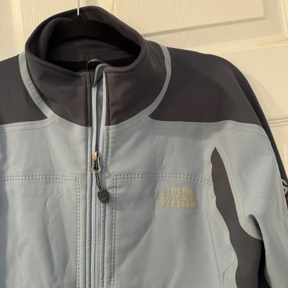 THE NORTH FACE Apex Summit Series -  Womens Waterproof Softshell Jacket - Medium